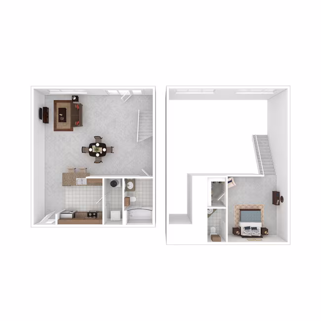 A3 Dorian 7452 floor plan